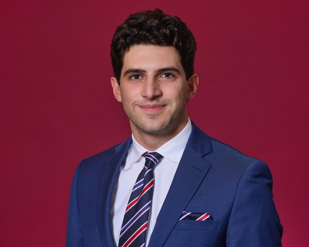 James Ryan Smith III headshot