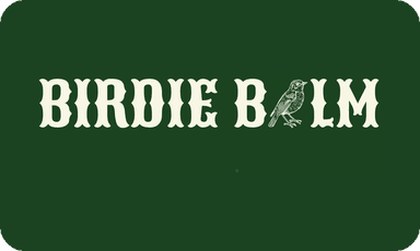 Birdie Balm logo