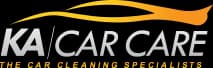 KA Car Care logo