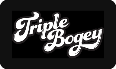 Triple Bogey Brewing Co. logo