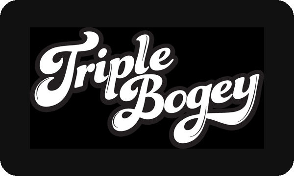 Triple Bogey Brewing Co. logo